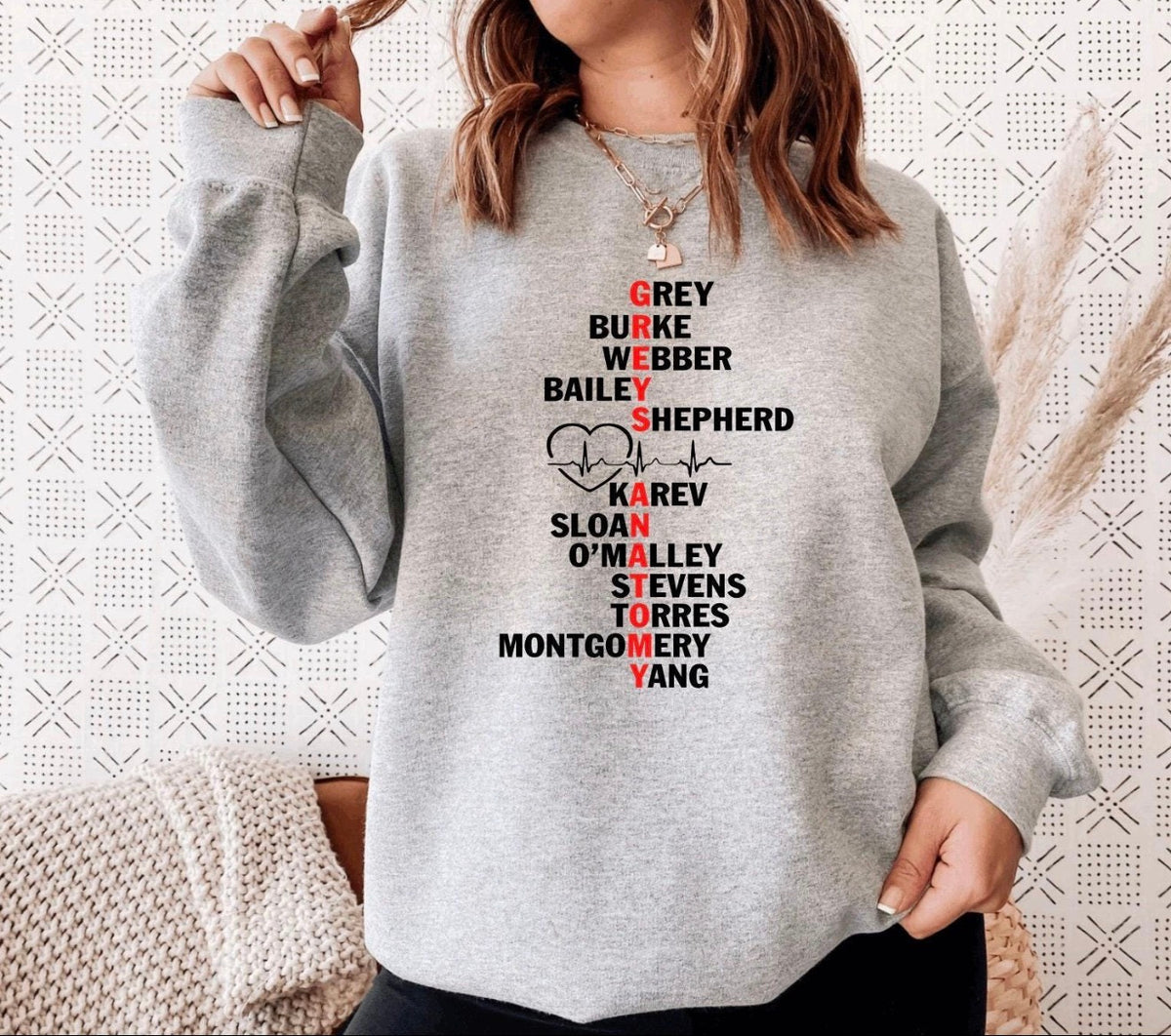 Grey’s Tees