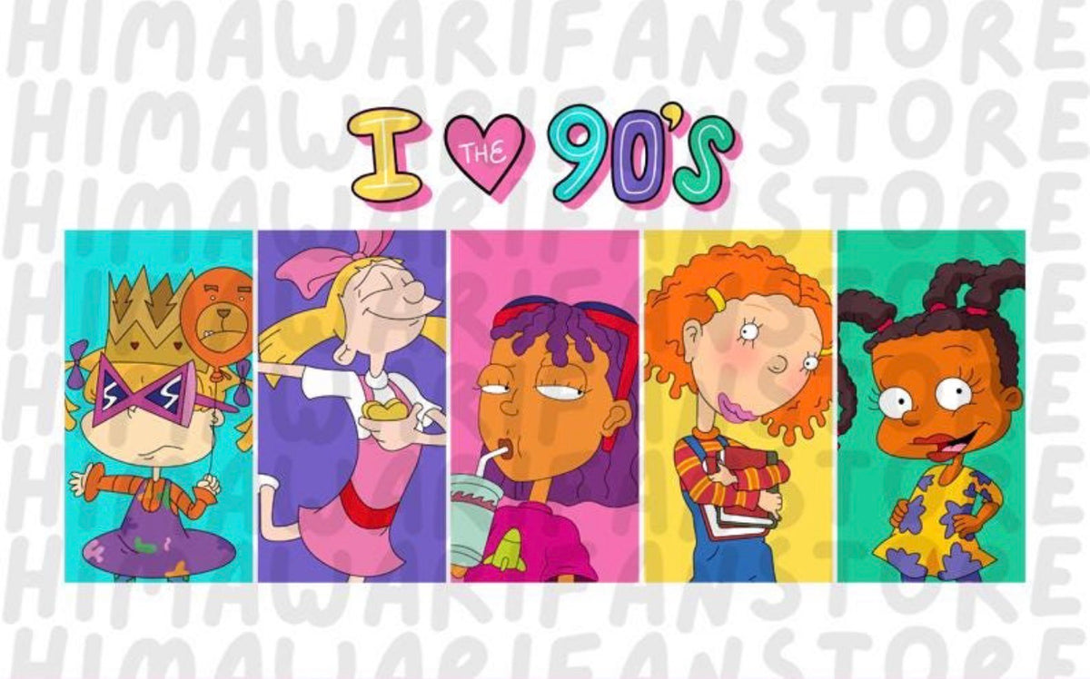 90s Baby Tees Set 2