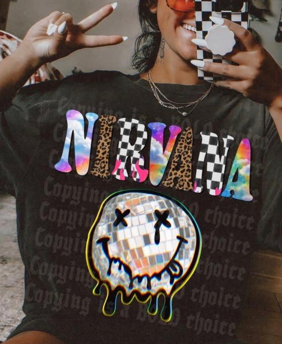90s Baby Tees Set 4