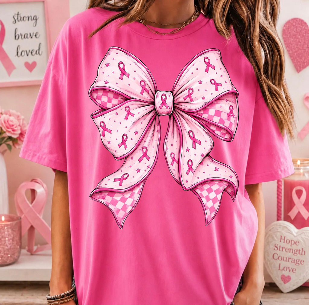 Pinktober Tees Set 1