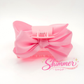 Bow Claw Clip
