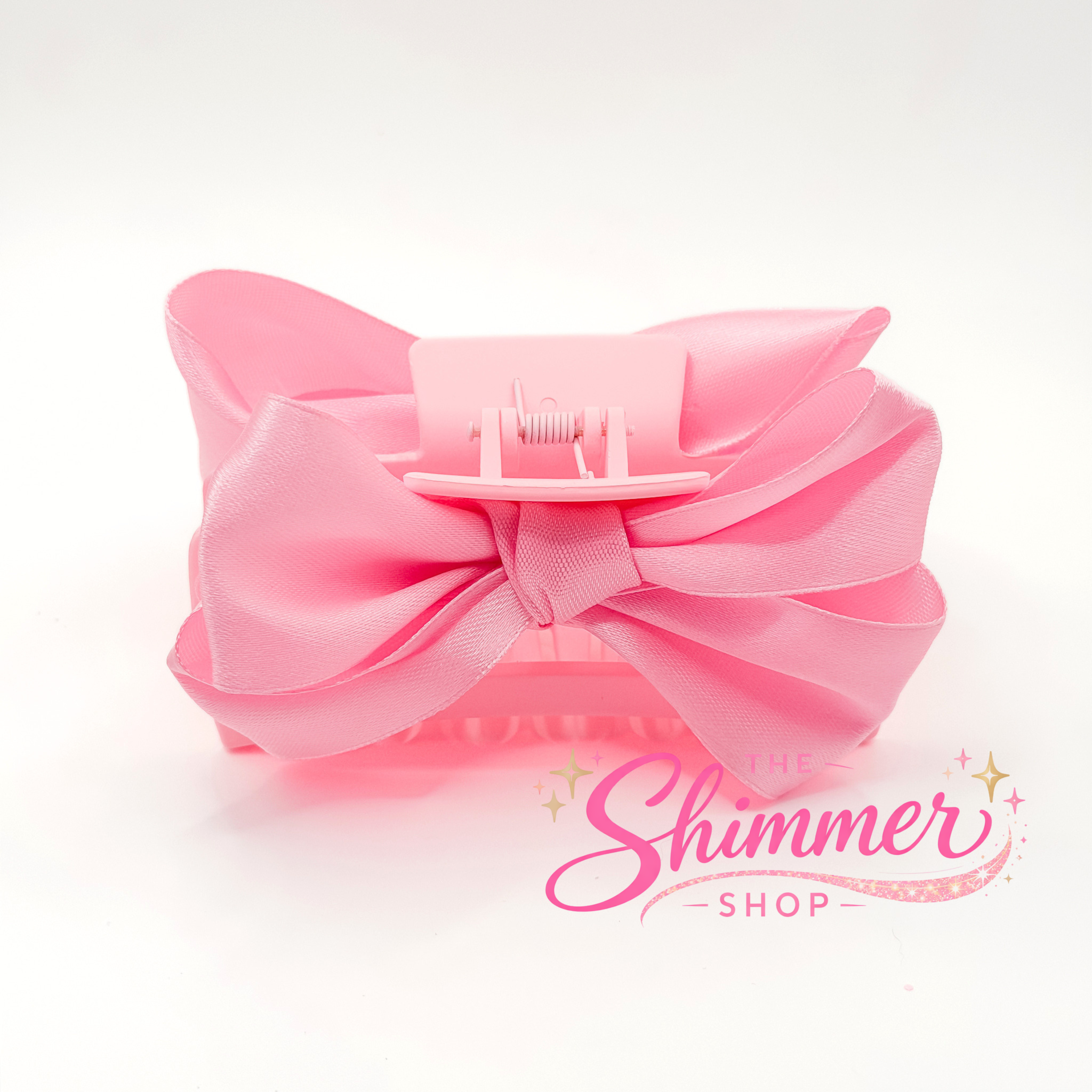Bow Claw Clip