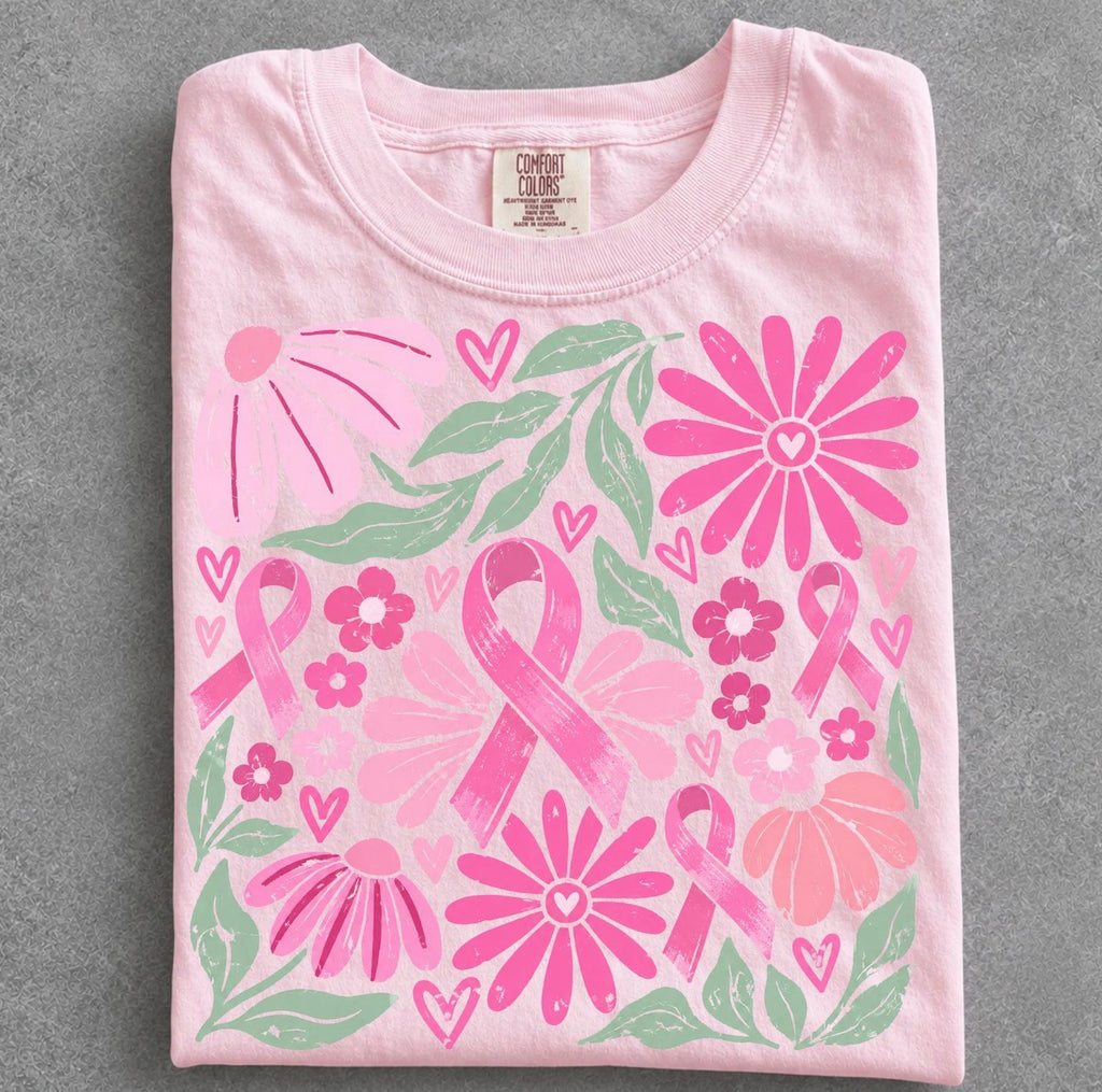 Pinktober Tees Set 1