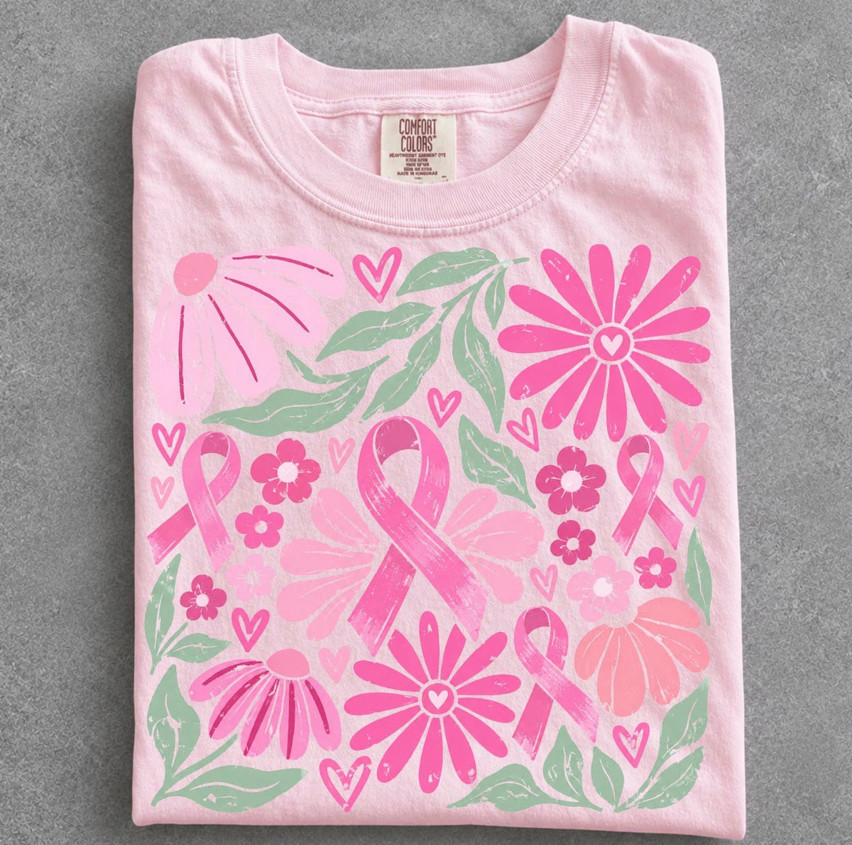 Pinktober Tees Set 1