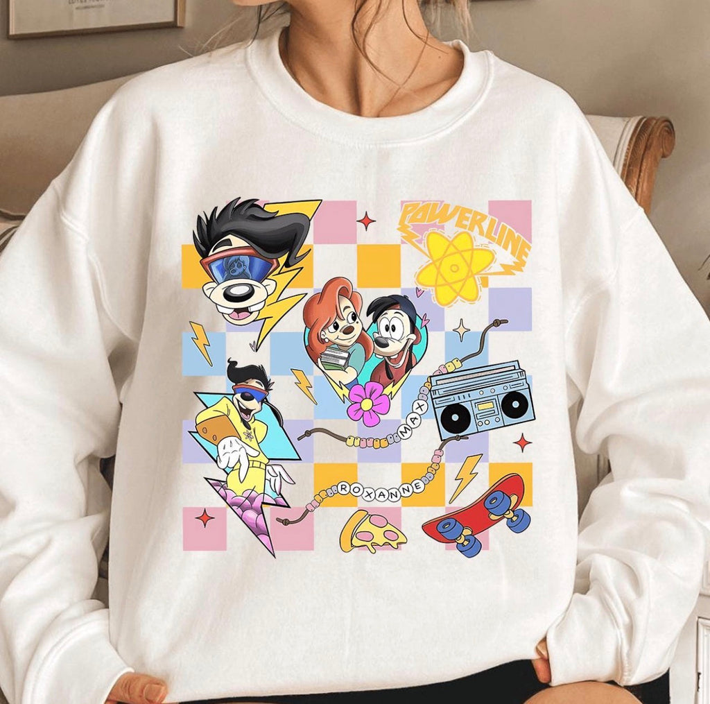 90s Baby Tees Set 4