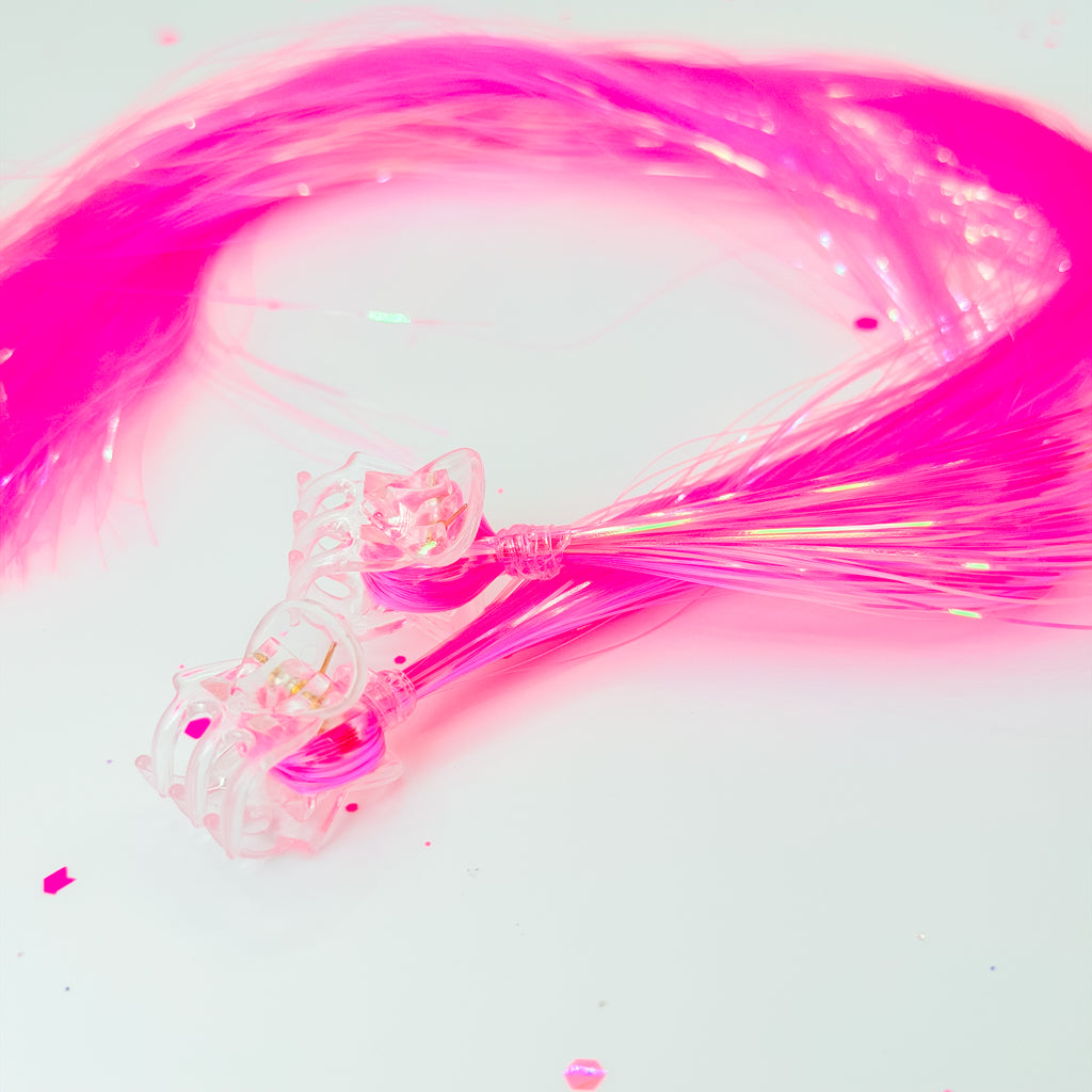 Flamingo Shimmer Strand