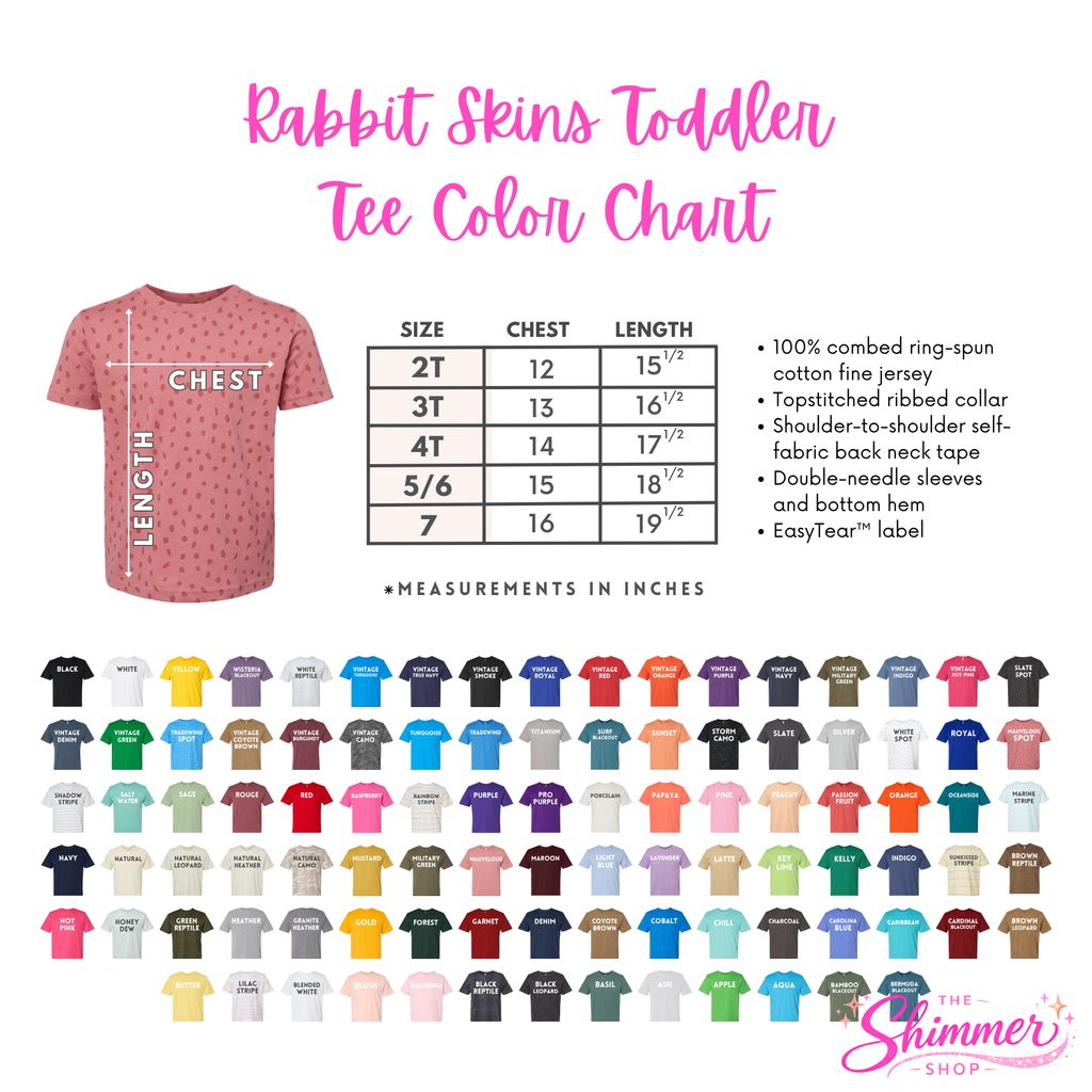 Back to School Tees