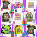 90s Baby Tees Set 2