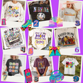 90s Baby Tees Set 4