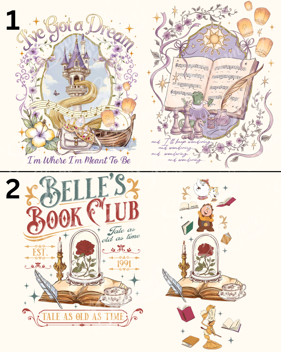 Storybook Princess