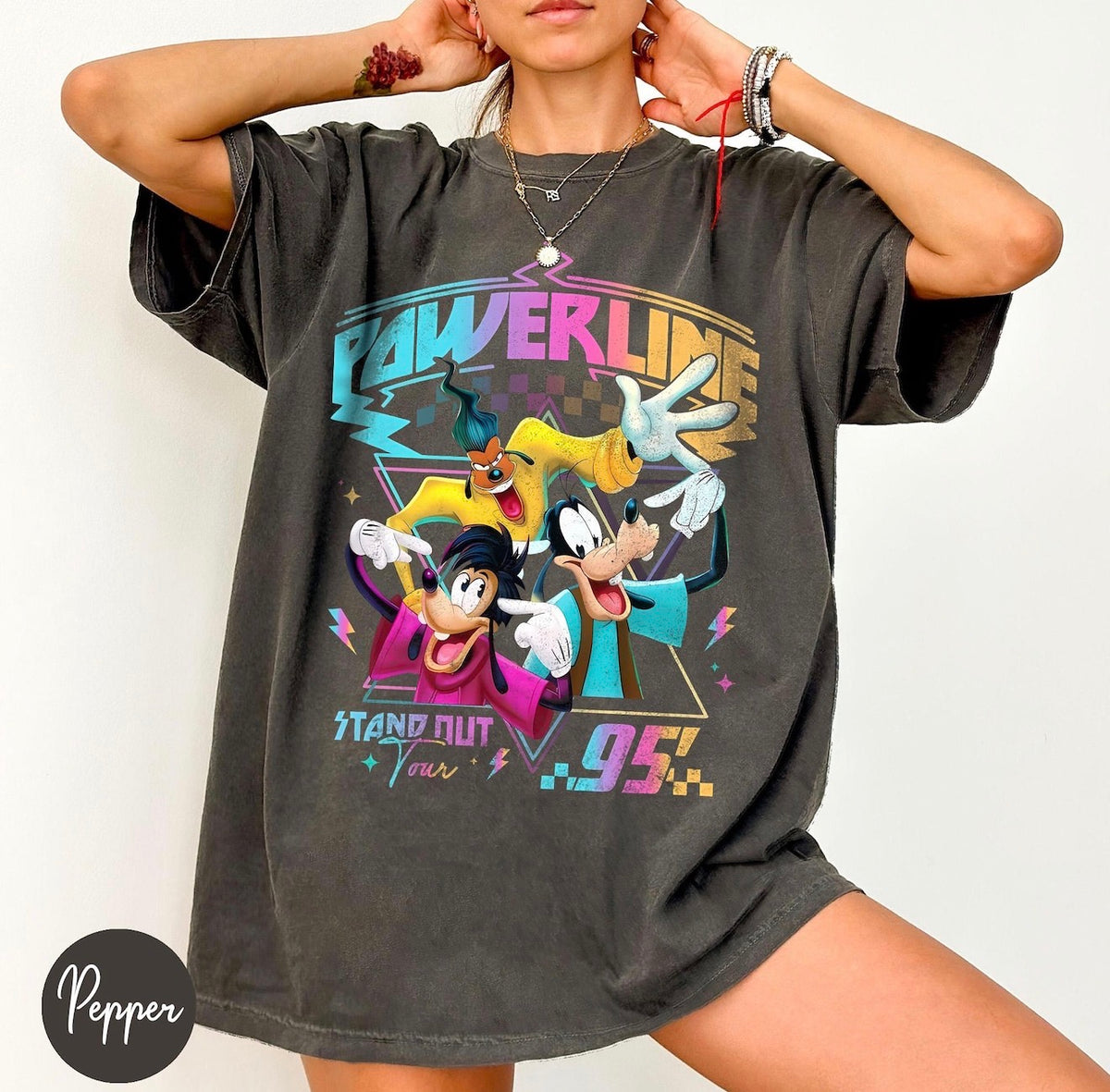 90s Baby Tees Set 2