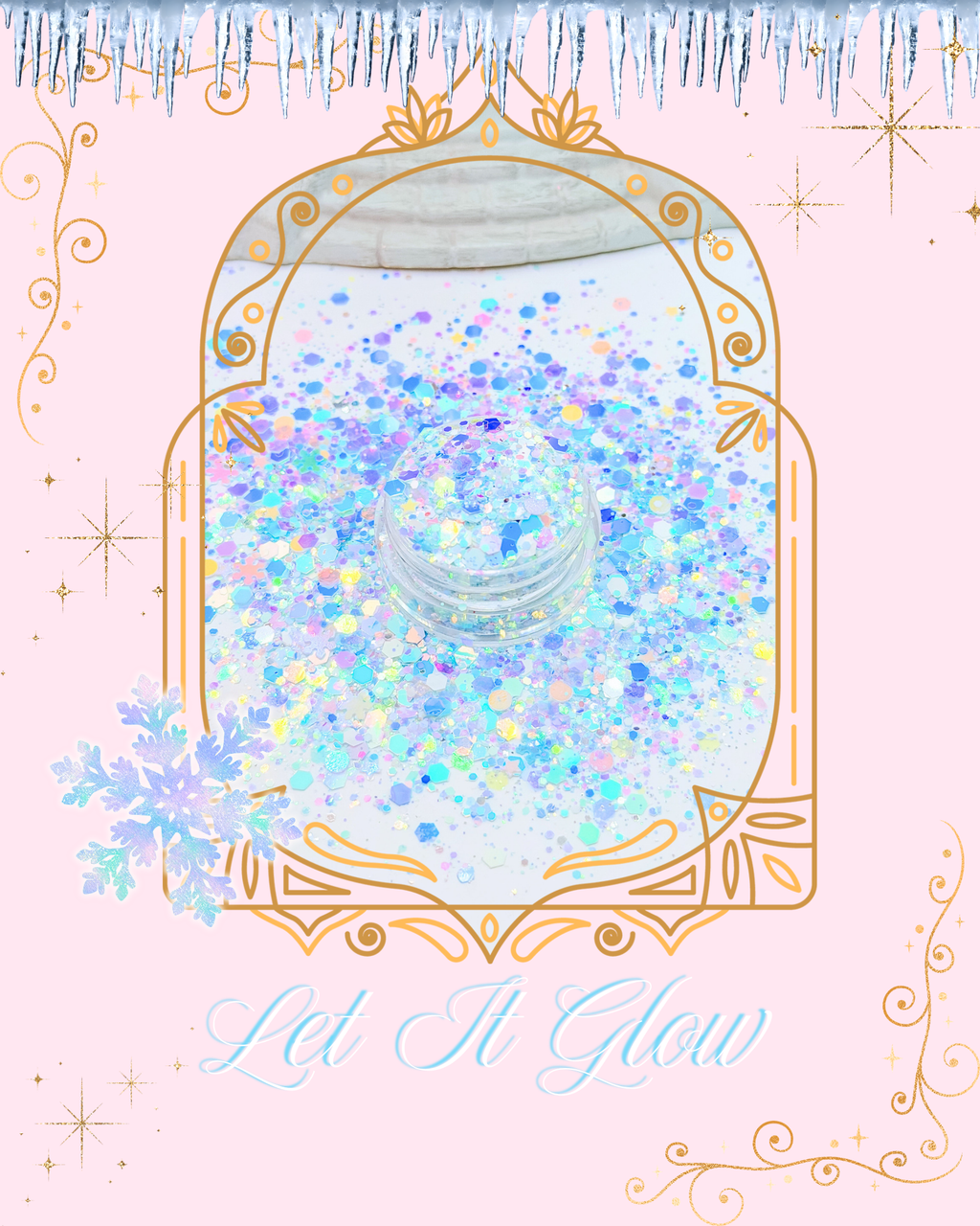 Happily Ever Glitter Bundle