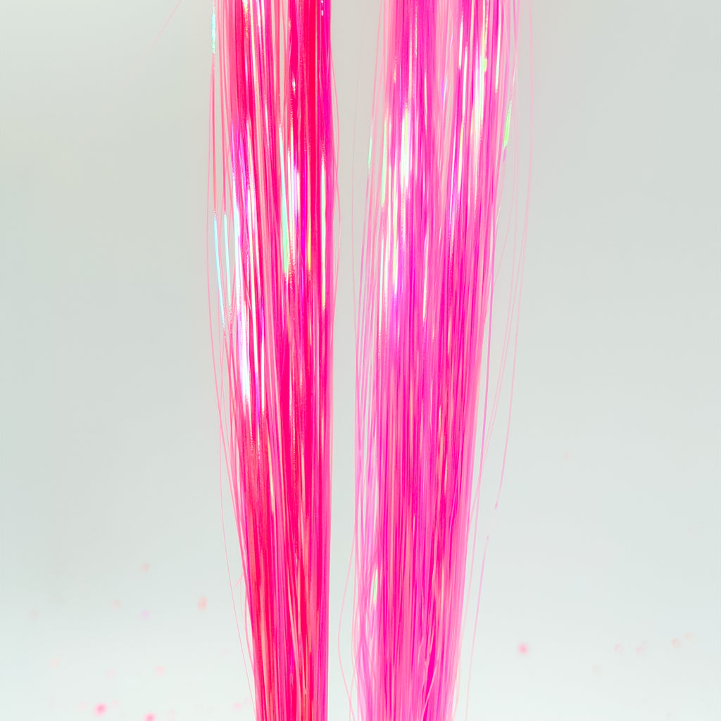 Pink Power Shimmer Strand