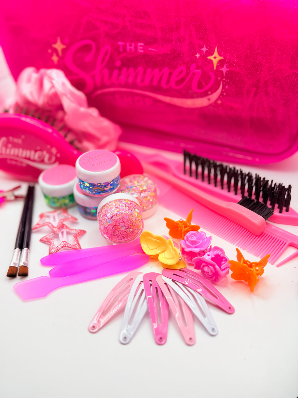 The Shimmer Starter Set