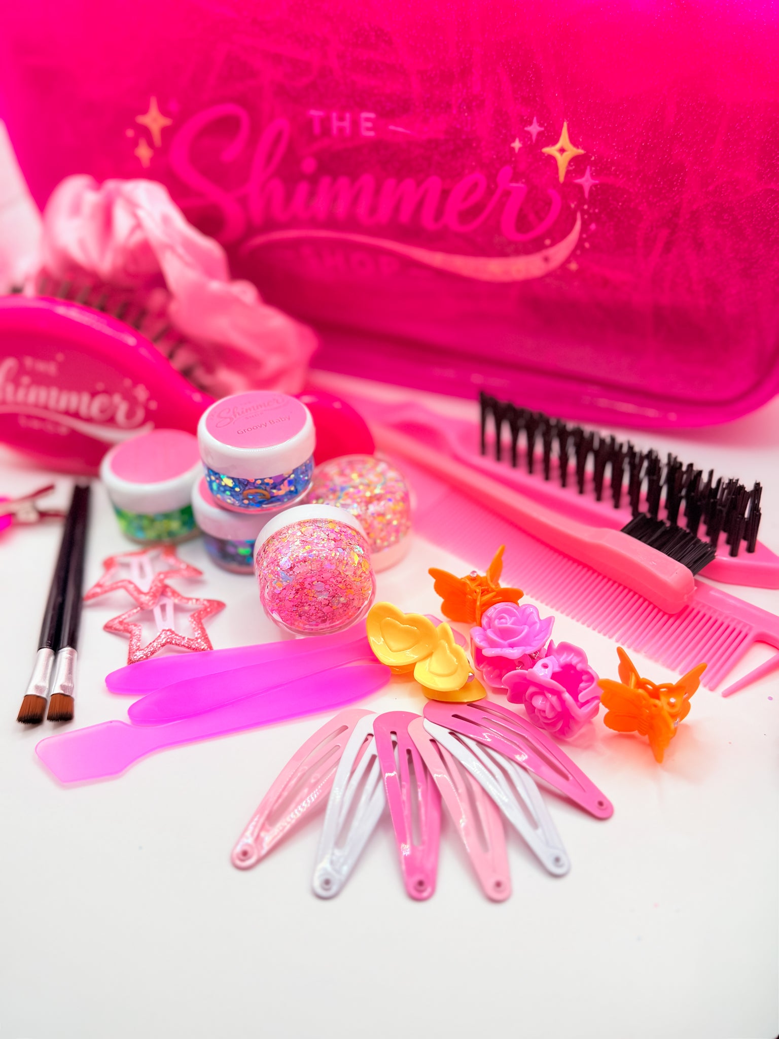 The Shimmer Starter Set