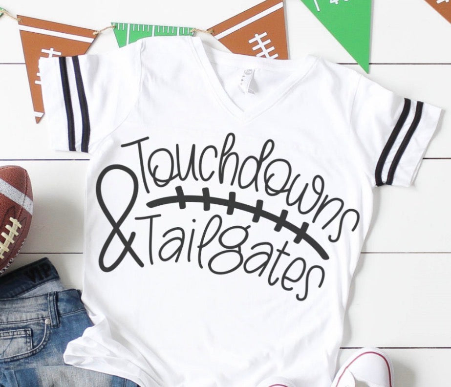 Touchdowns & Tailgates