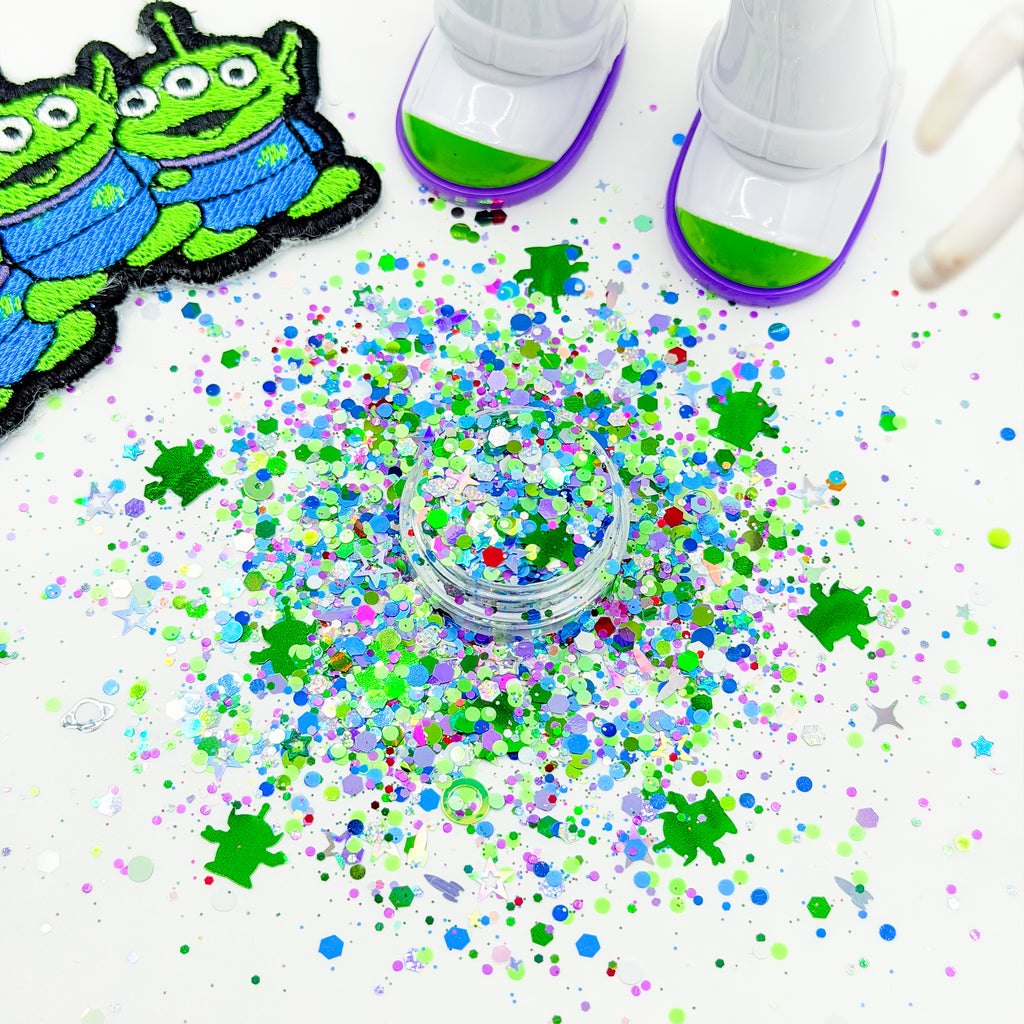 Space Ranger Sparkle 🧑‍🚀