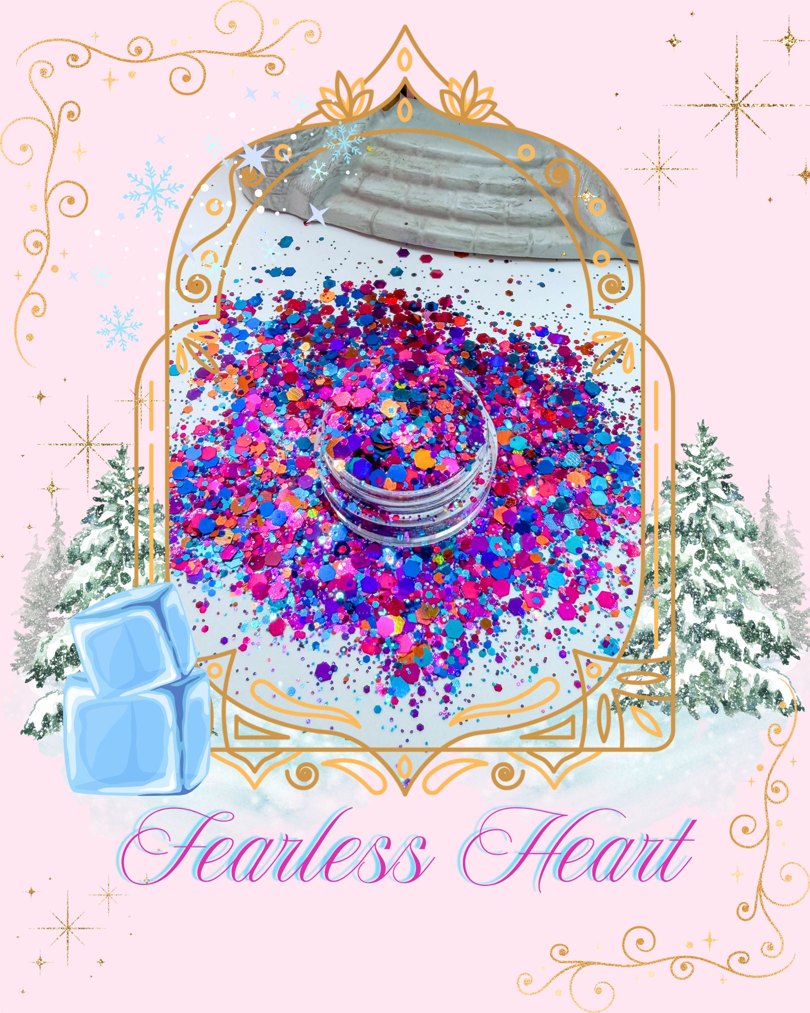 𝓕𝓮𝓪𝓻𝓵𝓮𝓼𝓼 𝓗𝓮𝓪𝓻𝓽
