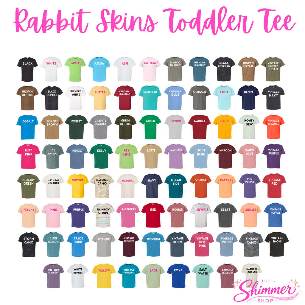 Back to School Tees