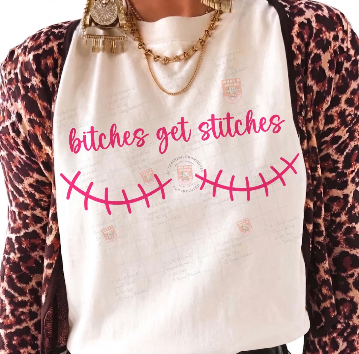 Pinktober Tees Set 2