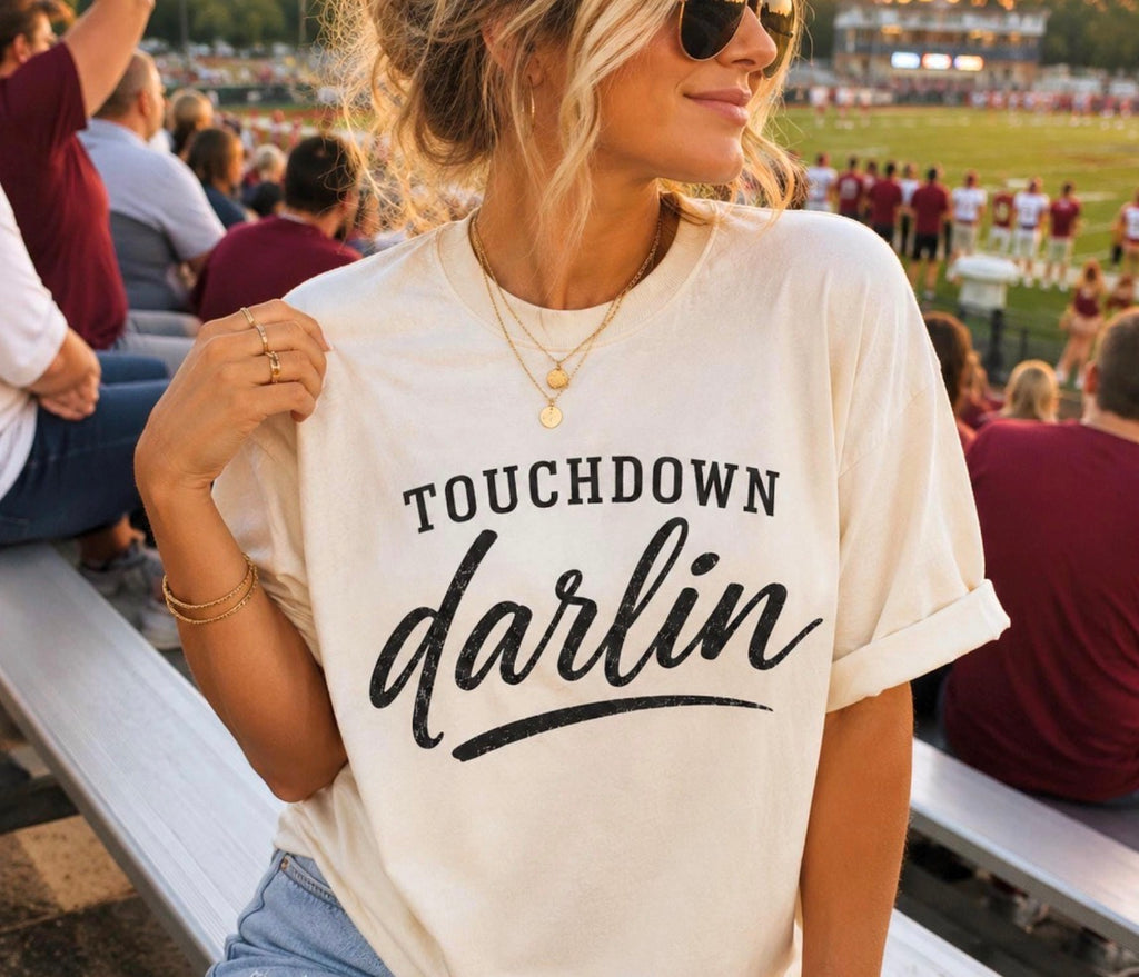 Touchdown Darlin