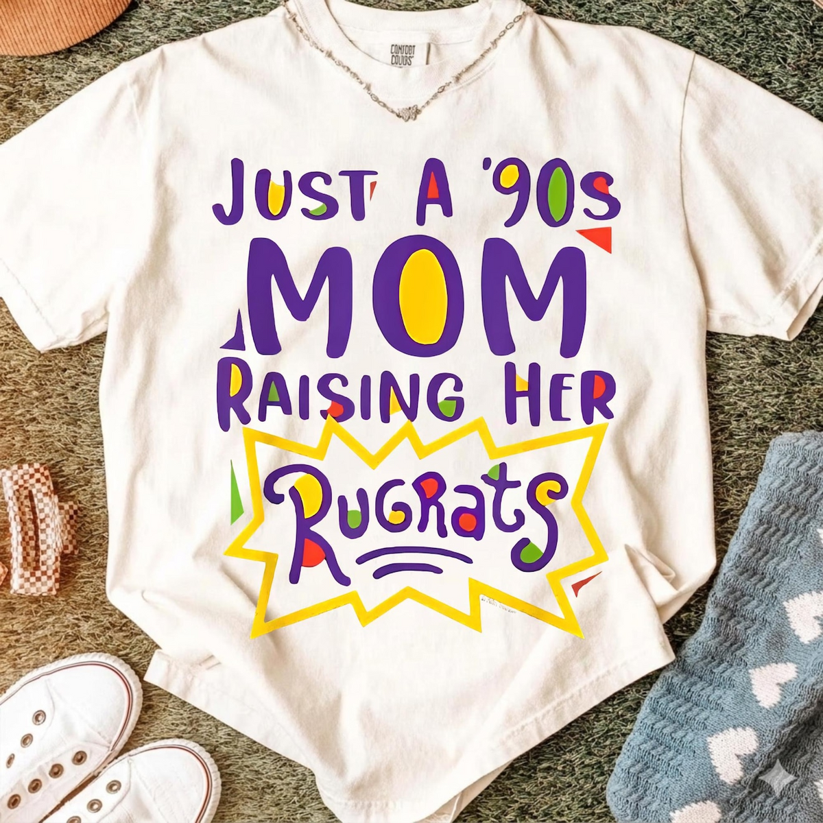 90s Baby Tees Set 4