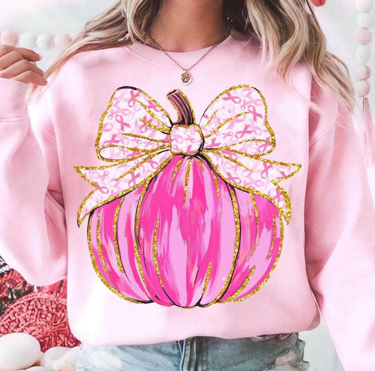 Pinktober Tees Set 2