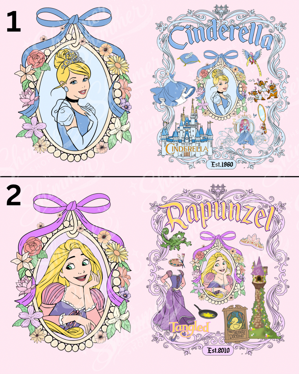 Coquette Princess