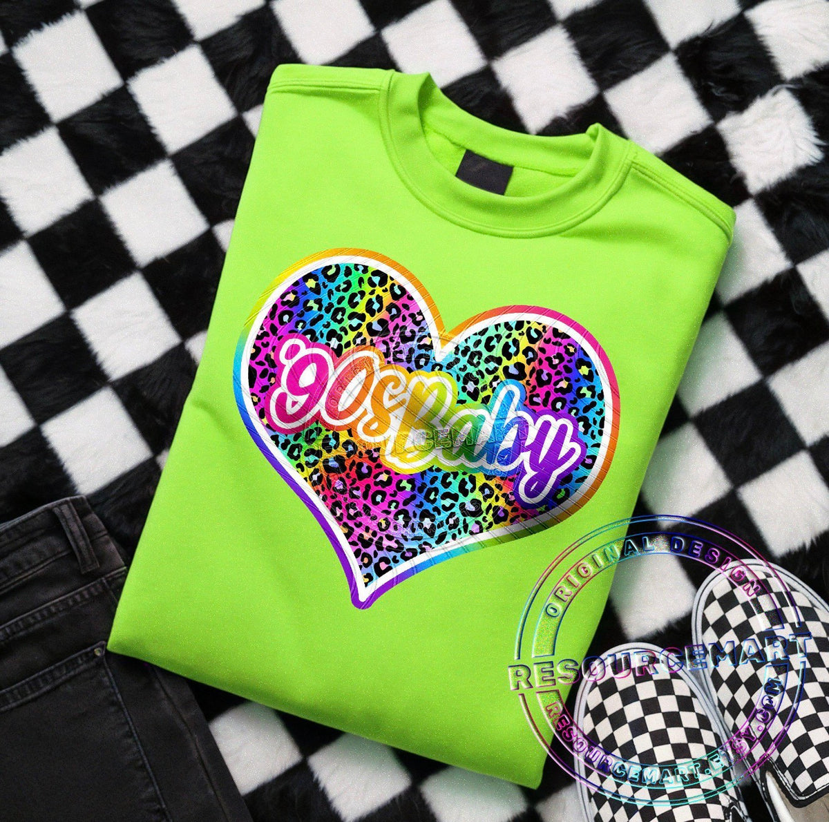 90s Baby Tees Set 2