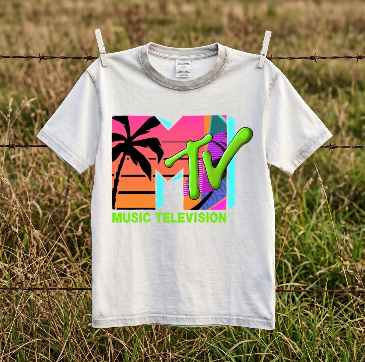90s Baby Tees Set 4