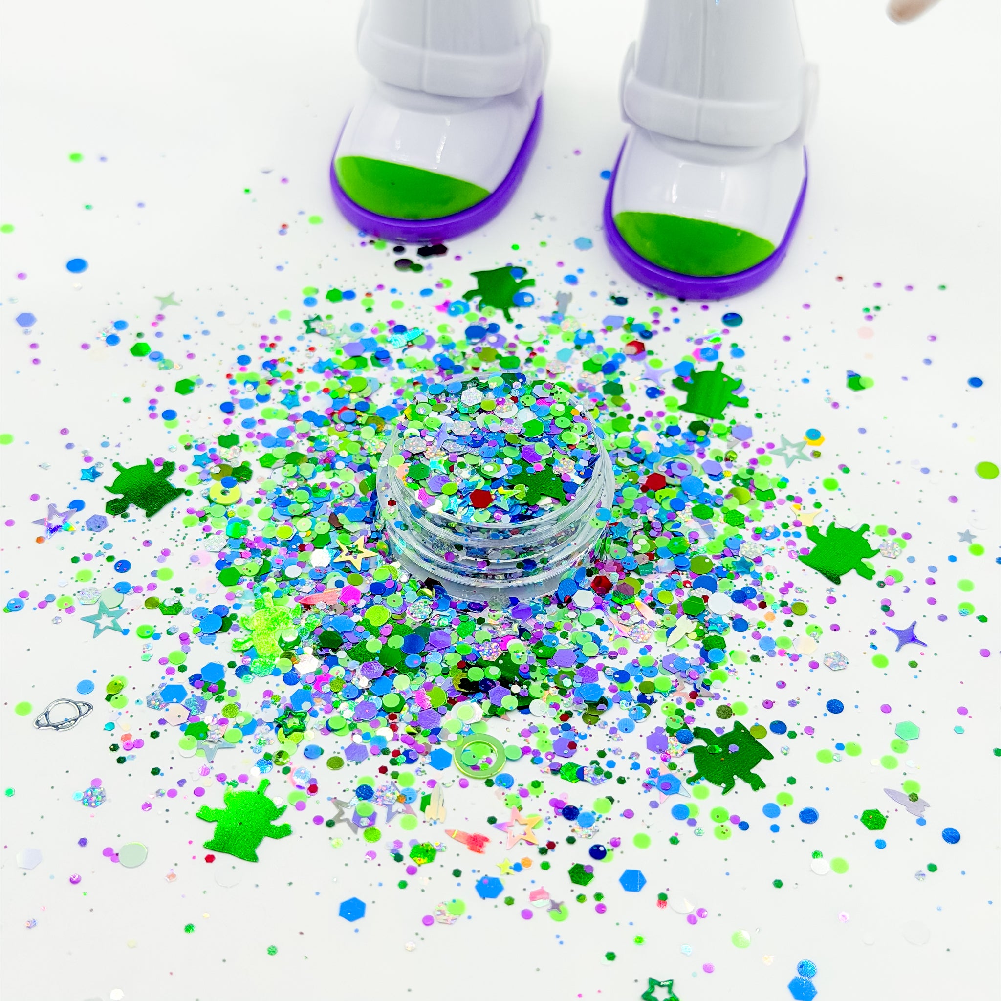 Space Ranger Sparkle 🧑‍🚀