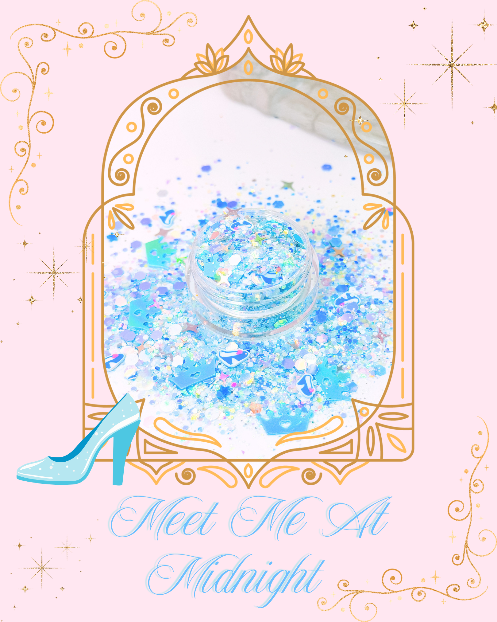 Happily Ever Glitter Bundle