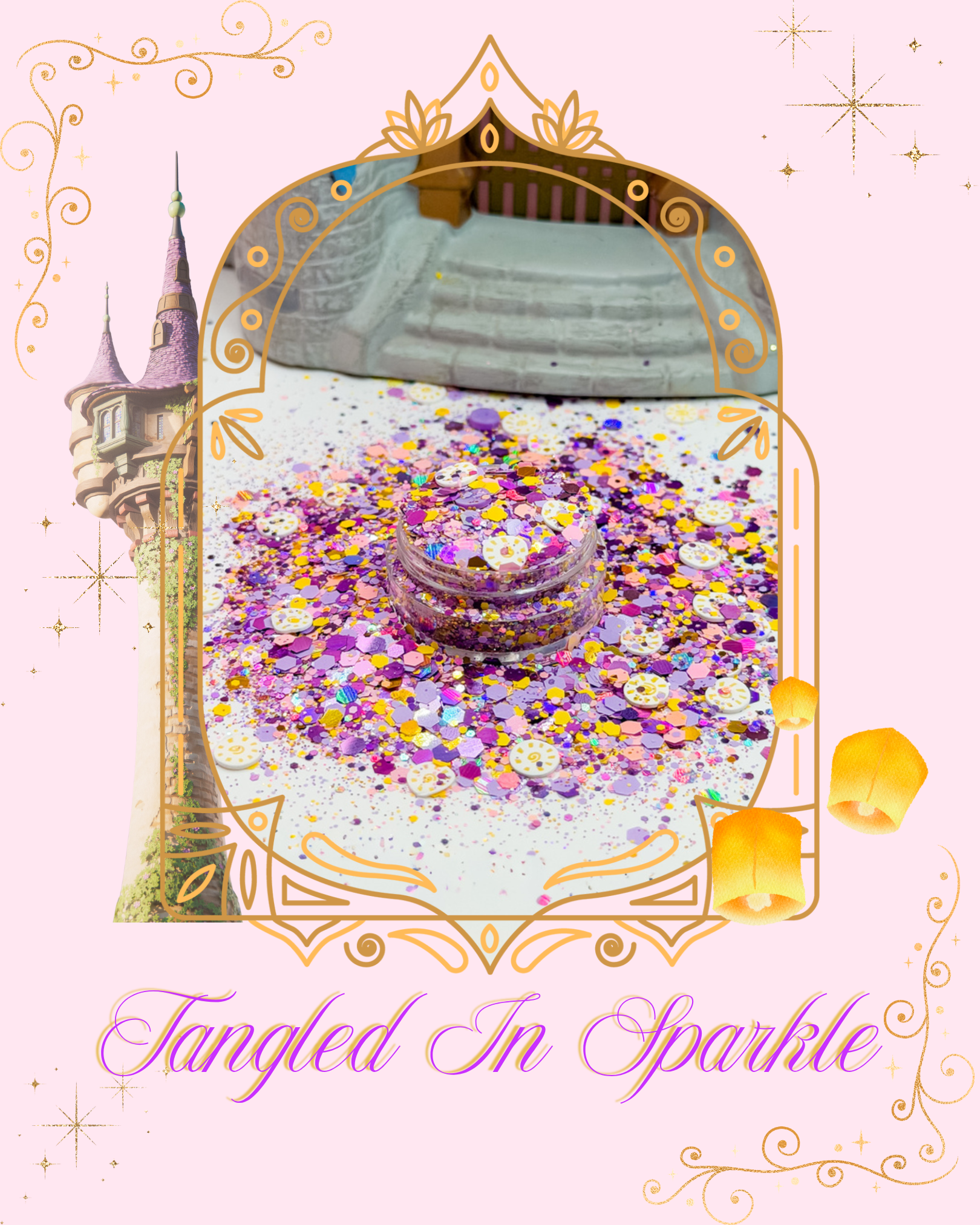 𝓣𝓪𝓷𝓰𝓵𝓮𝓭 𝓘𝓷 𝓢𝓹𝓪𝓻𝓴𝓵𝓮