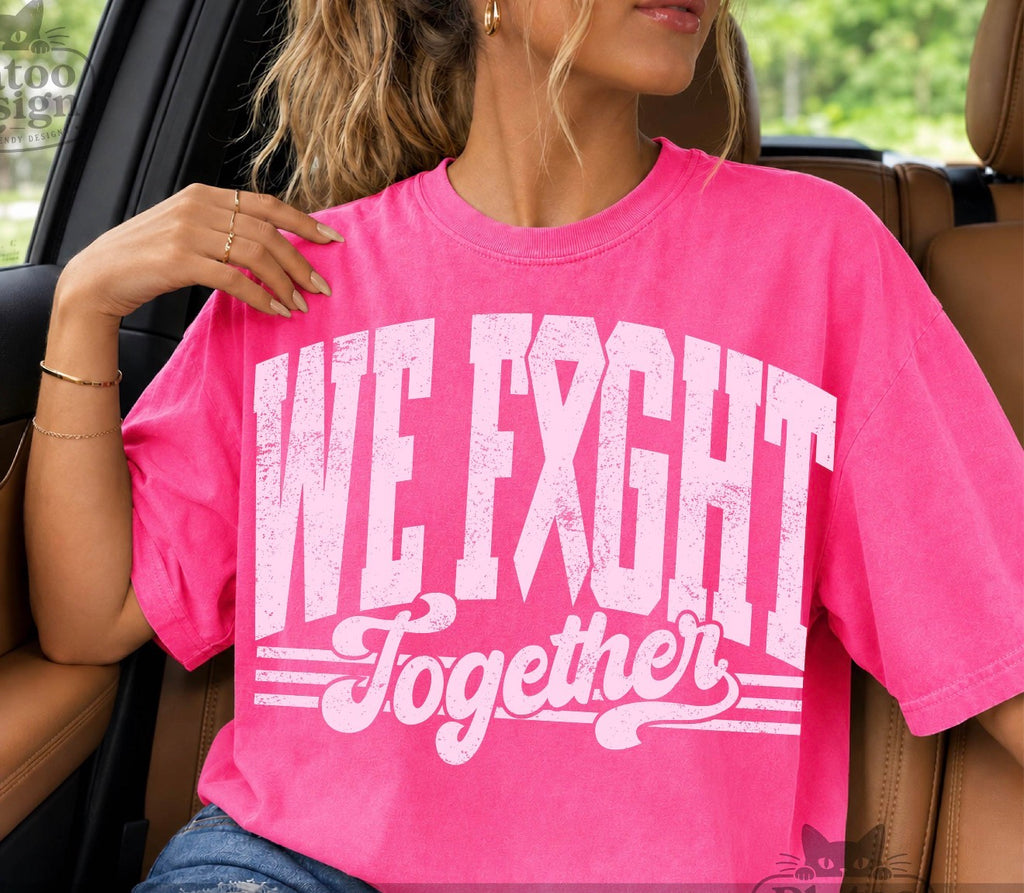 Pinktober Tees Set 1