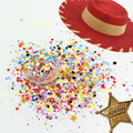 Cowgirl Confetti