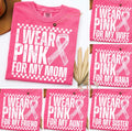 Pinktober Tees Set 4