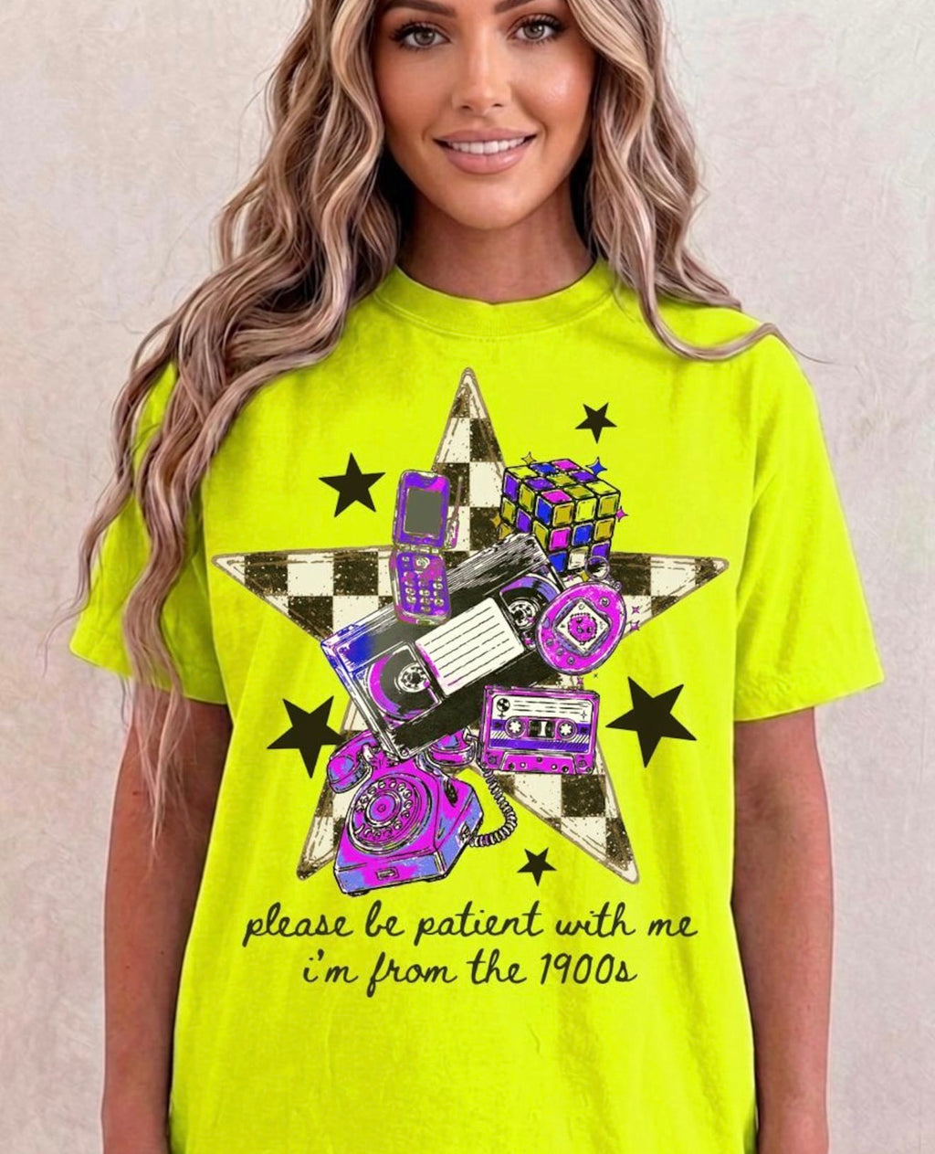 90s Baby Tees Set 2