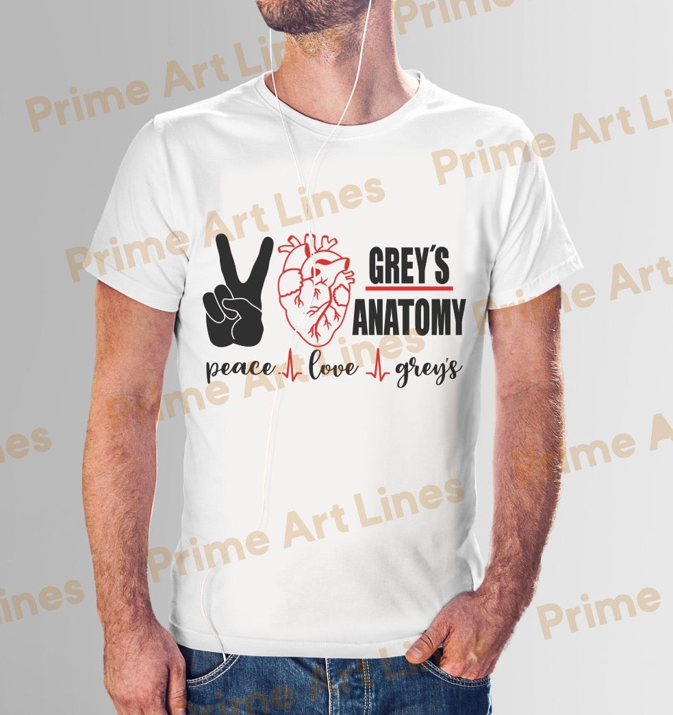Grey’s Tees