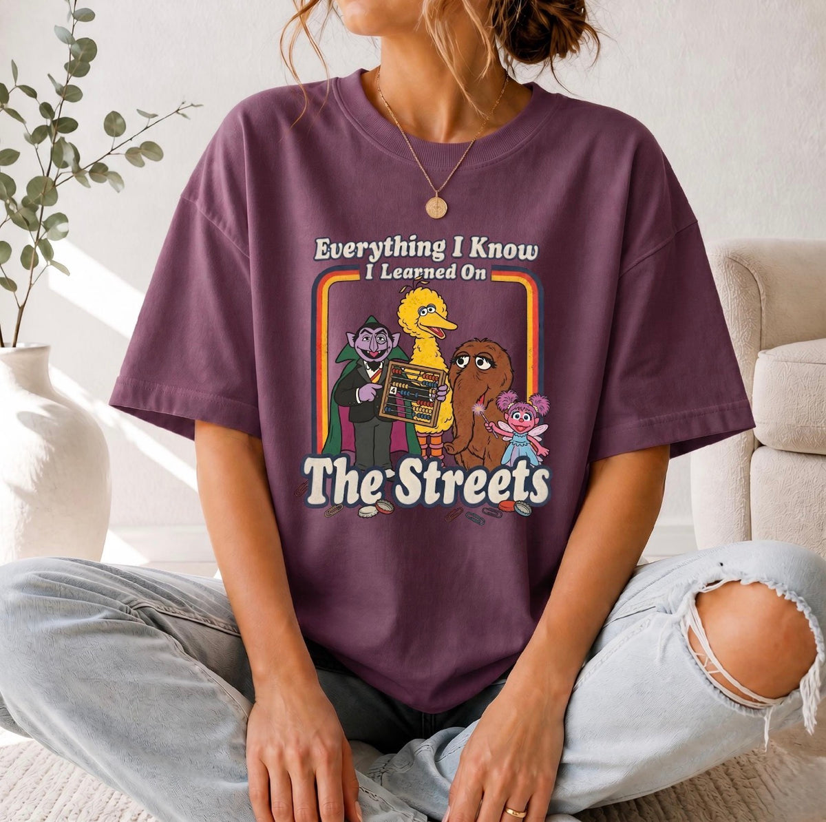 90s Baby Tees Set 4