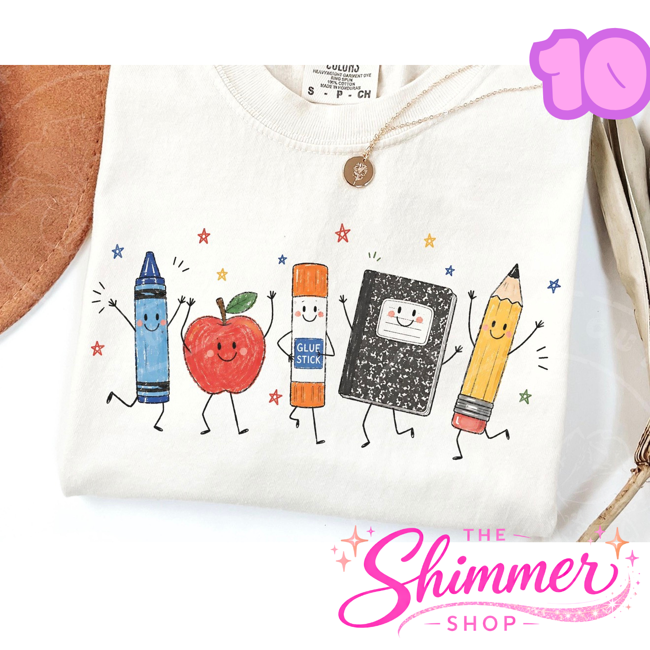 Back to School Tees