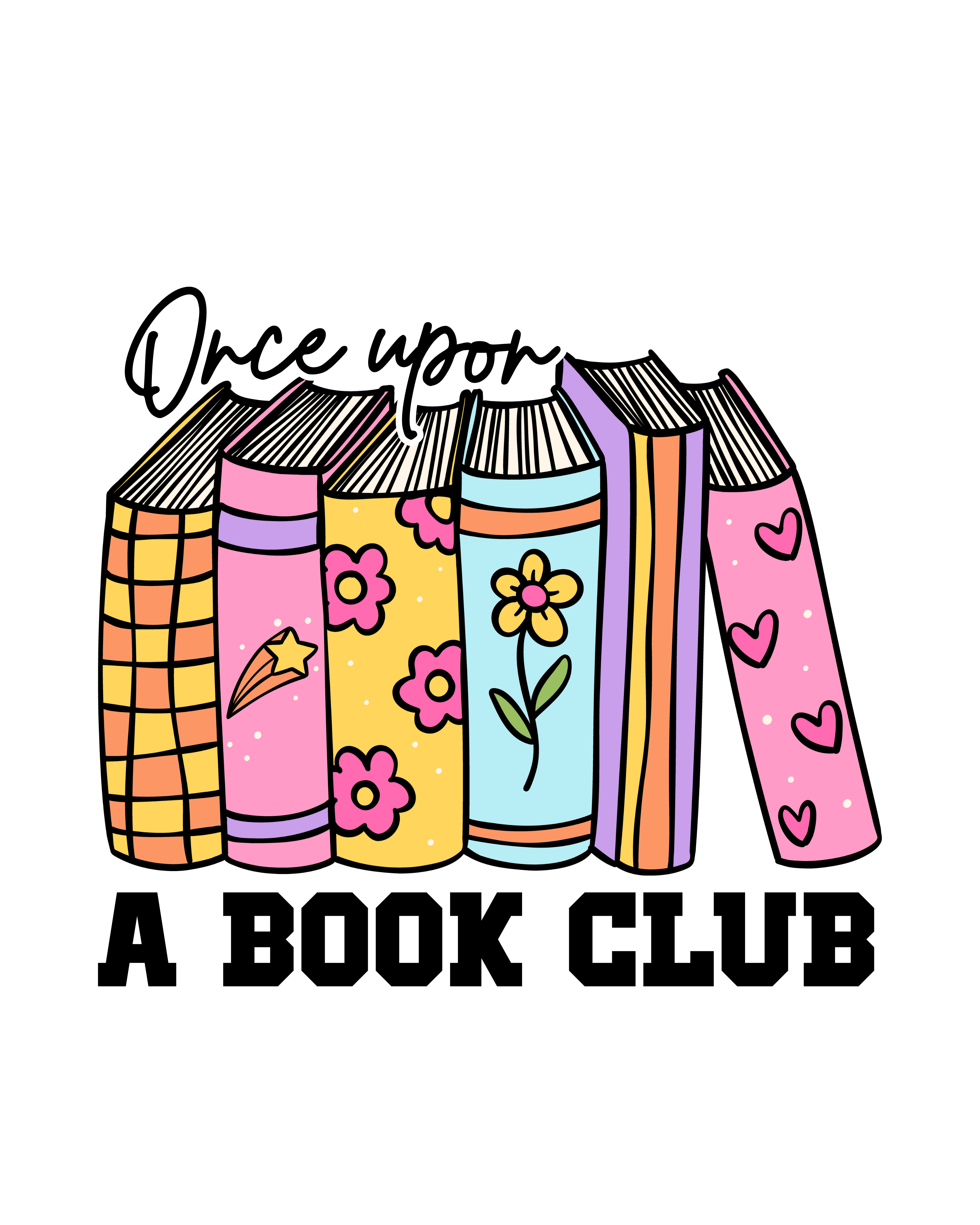 Once Upon A Book Club