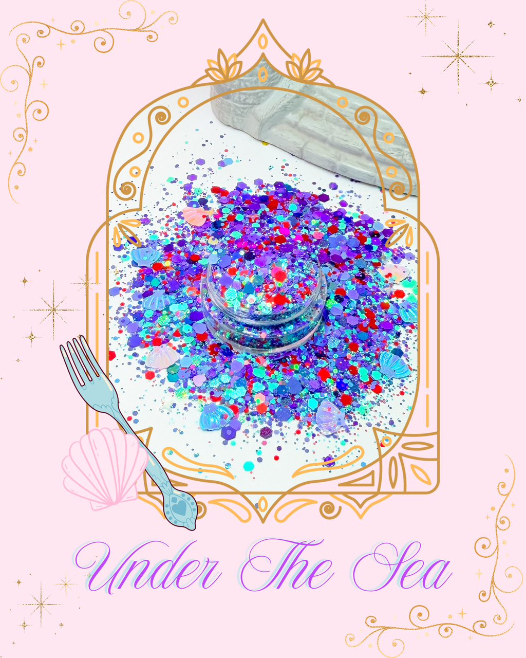 Happily Ever Glitter Bundle