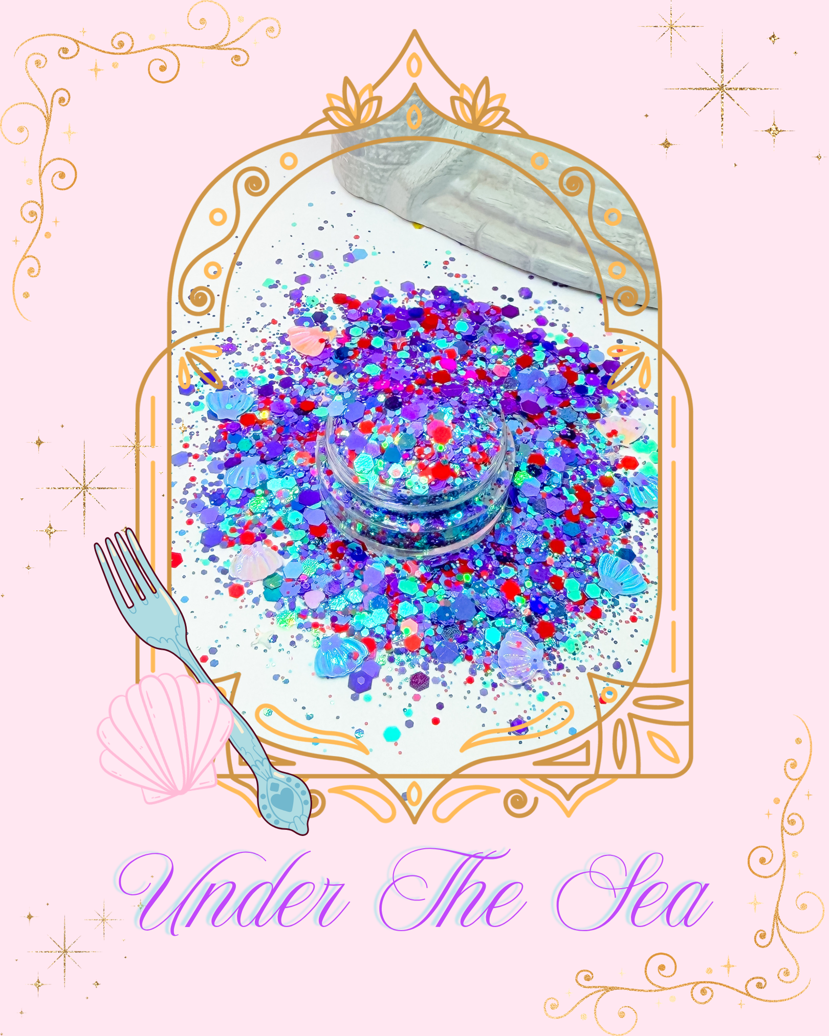 Happily Ever Glitter Bundle