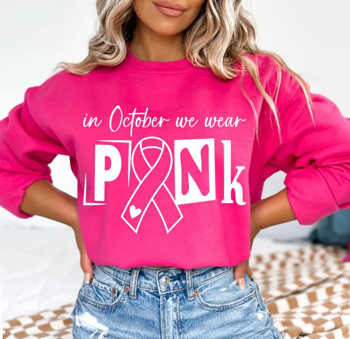 Pinktober Tees Set 1