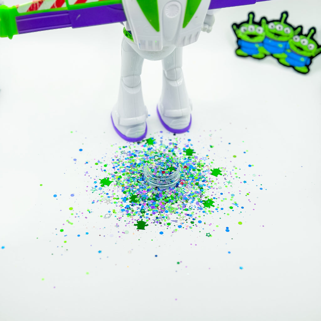 Space Ranger Sparkle 🧑‍🚀