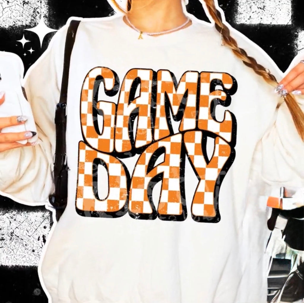 Game day Checks