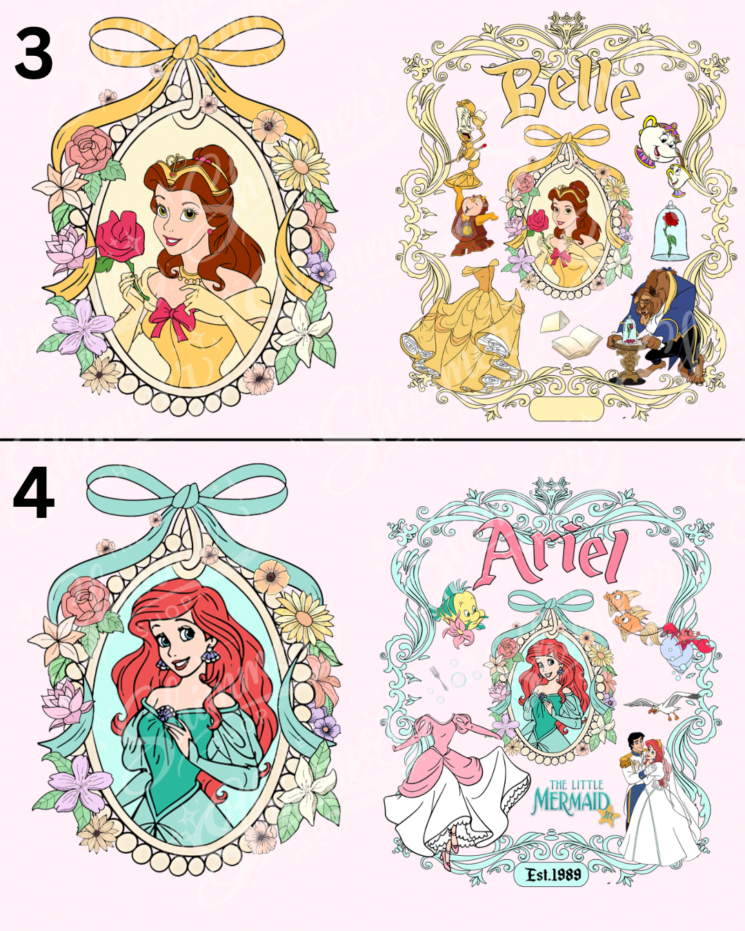 Coquette Princess