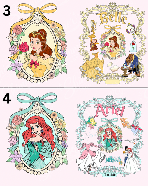 Coquette Princess