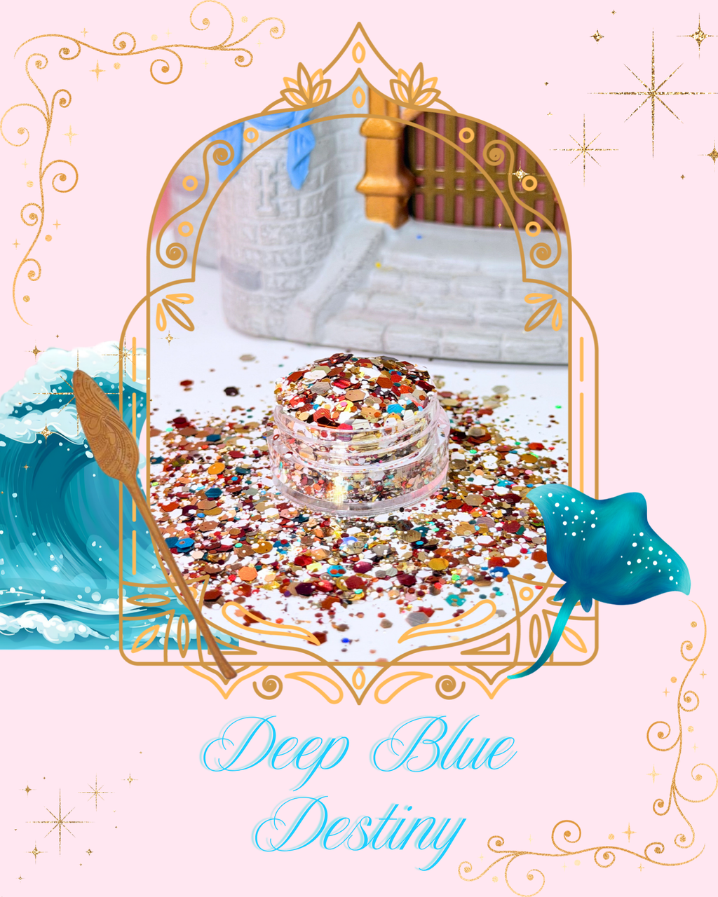 Happily Ever Glitter Bundle