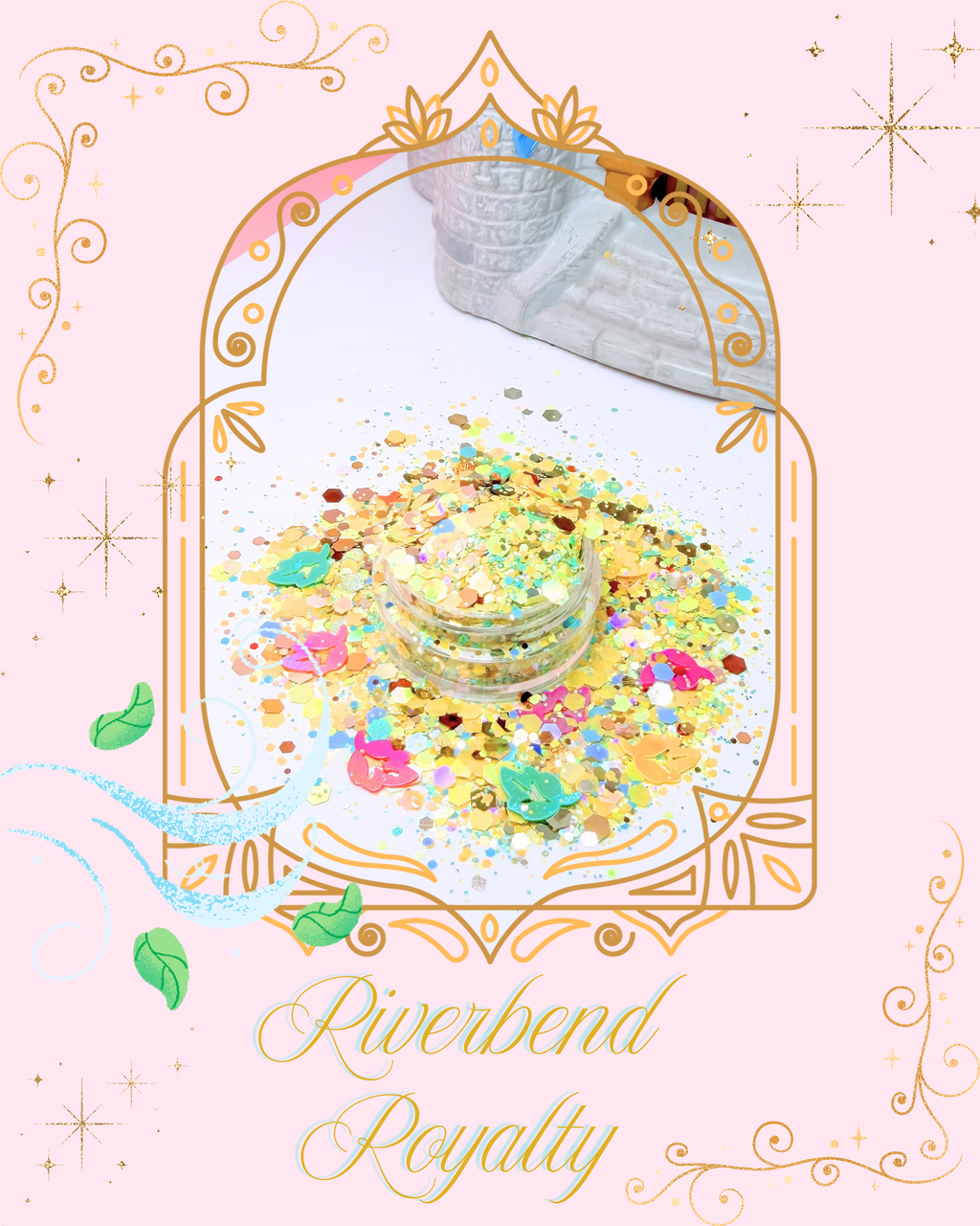 Happily Ever Glitter Bundle
